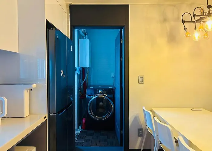 Pier 40 Free Parking Oceanview Kids House Jungle Gym Slide 2bedroom 아파트 부산광역시