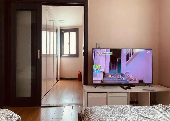 아파트 Pier 40 Free Parking Oceanview Kids House Jungle Gym Slide 2bedroom 부산광역시