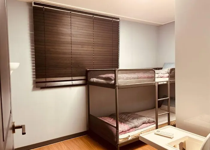 아파트 Pier 40 Free Parking Oceanview Kids House Jungle Gym Slide 2bedroom 부산광역시