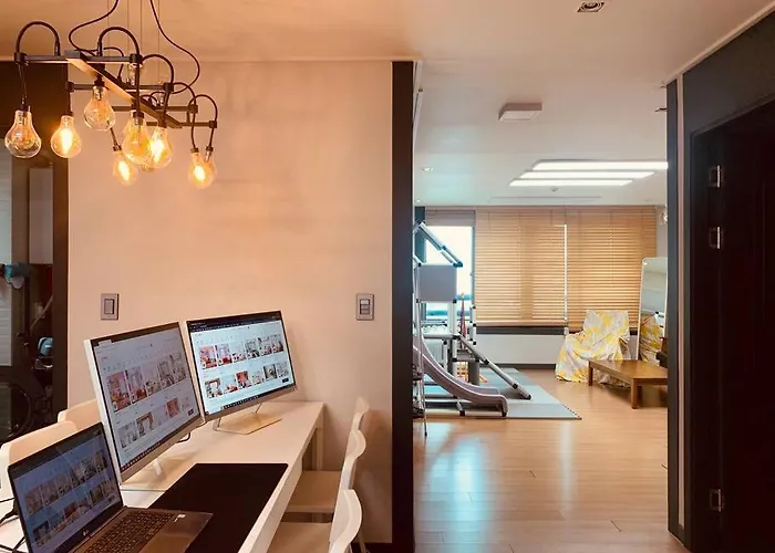 아파트 Pier 40 Free Parking Oceanview Kids House Jungle Gym Slide 2bedroom