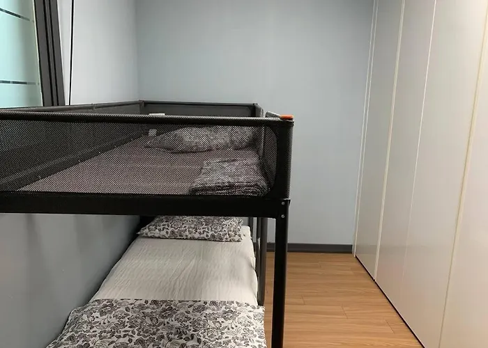 Pier 40 Free Parking Oceanview Kids House Jungle Gym Slide 2bedroom 아파트 부산광역시