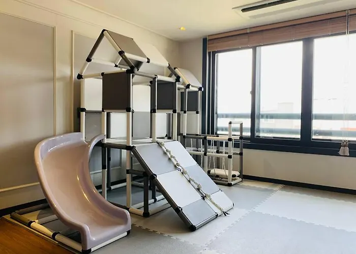 Pier 40 Free Parking Oceanview Kids House Jungle Gym Slide 2bedroom 아파트 *