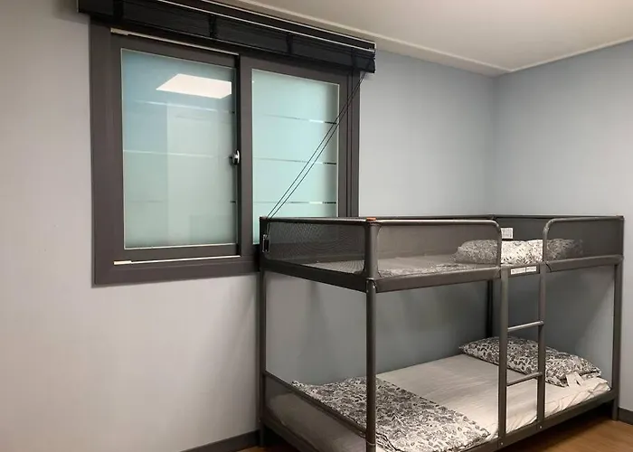Pier 40 Free Parking Oceanview Kids House Jungle Gym Slide 2bedroom 아파트 부산광역시