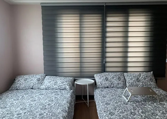 Pier 40 Free Parking Oceanview Kids House Jungle Gym Slide 2bedroom 부산광역시