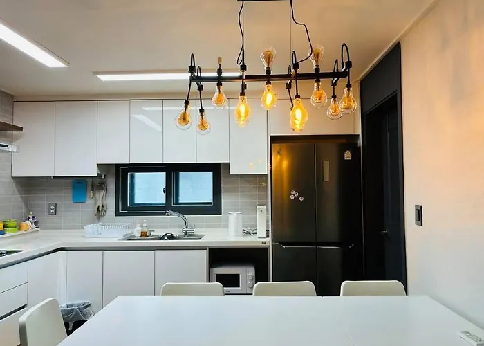 Pier 40 Free Parking Oceanview Kids House Jungle Gym Slide 2bedroom * 부산광역시
