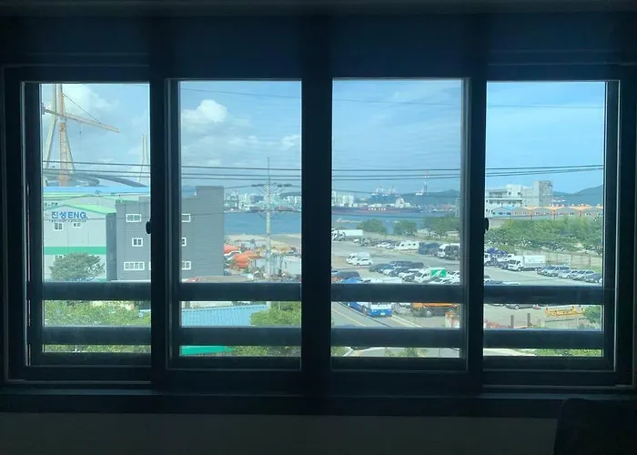 아파트 Pier 40 Free Parking Oceanview Kids House Jungle Gym Slide 2bedroom 부산광역시